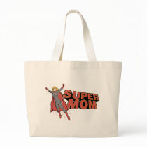 Super Mom Tote Bag
