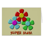 Super Mom Cards