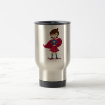 Super Mom Coffee Mug