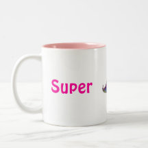 Super MoM! Coffee Mugs