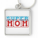 Super Mom II keychains