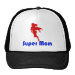 Super Mom Mesh Hat