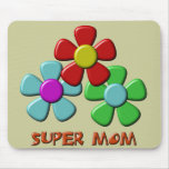 Super Mom Mouse Mat