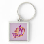 Super Mom Original Super Hero keychains