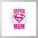 Super Mom Starburst posters