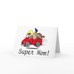 Super Mom (Van) cards