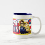 Super Moms for McCain Palin Mug