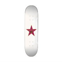 Super Mother - Hollywood Mother Star Custom Skateboard