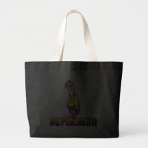 Super-Nerd Canvas Bag