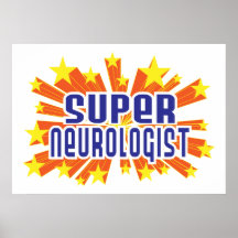 Super Neurologist Print