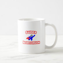 Super Neurosurgeon Coffee Mug