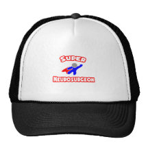 Super Neurosurgeon Hats