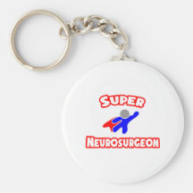 Super Neurosurgeon Keychains