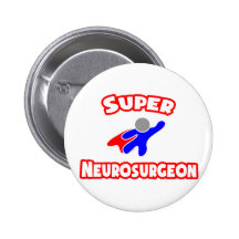 Super Neurosurgeon Pins