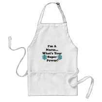 Super Nurse Apron