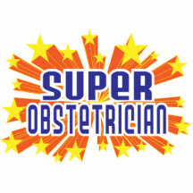 Super Obstetrician Cut Outs