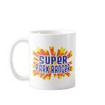 Super Park Ranger mugs