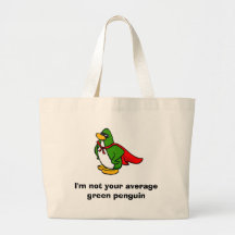 Super Penguin bag