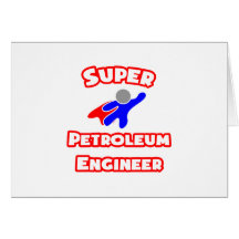 Super Petroleum Engineer Cards