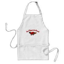 Super Platypus Apron