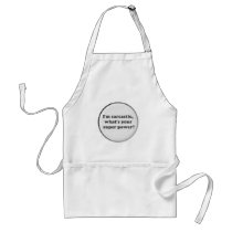 Super Power Aprons