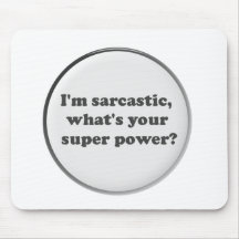 Super Power Mousepad