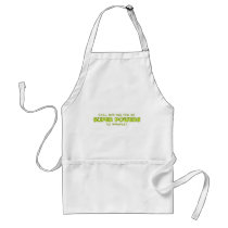 Super Powers Apron