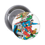 Super Powers Collection 12 buttons