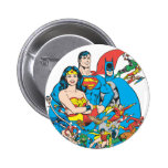 Super Powers Collection 1 buttons