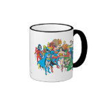 Super Powers Collection 2 mugs