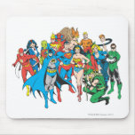 Super Powers Collection 2 mousepads