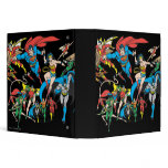 Super Powers Collection 3 binders