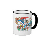 Super Powers Collection 3 mugs