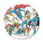 Super Powers Collection 3 magnets
