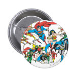 Super Powers Collection 3 buttons