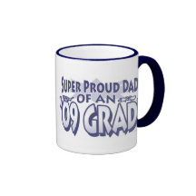 Super Proud Dad of an '09 Grad Coffee Mug
