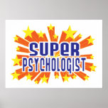 Super Psychologist Print