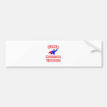 Super Radiation Therapist Bumper Stickers