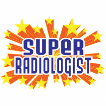 Super Radiologist Photo Cut Out