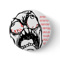 Super Rage Pin
