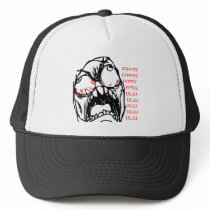 Super Rage Mesh Hat