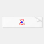 Super Russian Bumper Sticker