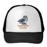 Super Sheltie Merle Hat