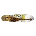 Super Sick Kenyan Giraffe Skateboa... - Customized skateboards