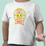 Super Star Girl Child T-Shirt t-shirts