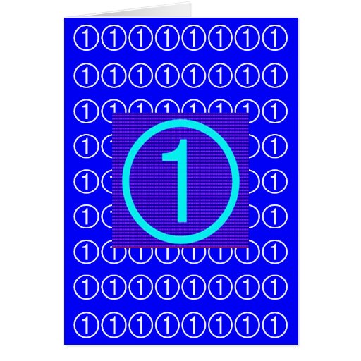 Super Star NumberOne Card