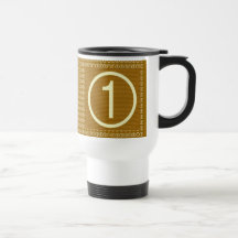 Super Star NumberOne Coffee Mug