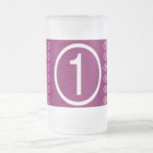Super Star NumberOne Coffee Mug