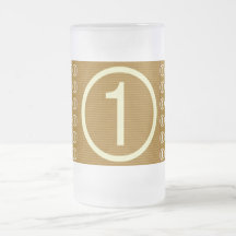 Super Star NumberOne Coffee Mugs