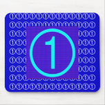 Super Star NumberOne Mousepad